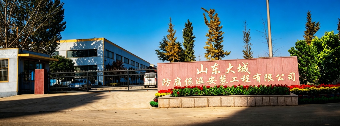 驿城聚氨酯保温管生产厂家简介